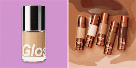 deliciously dewy foundation.